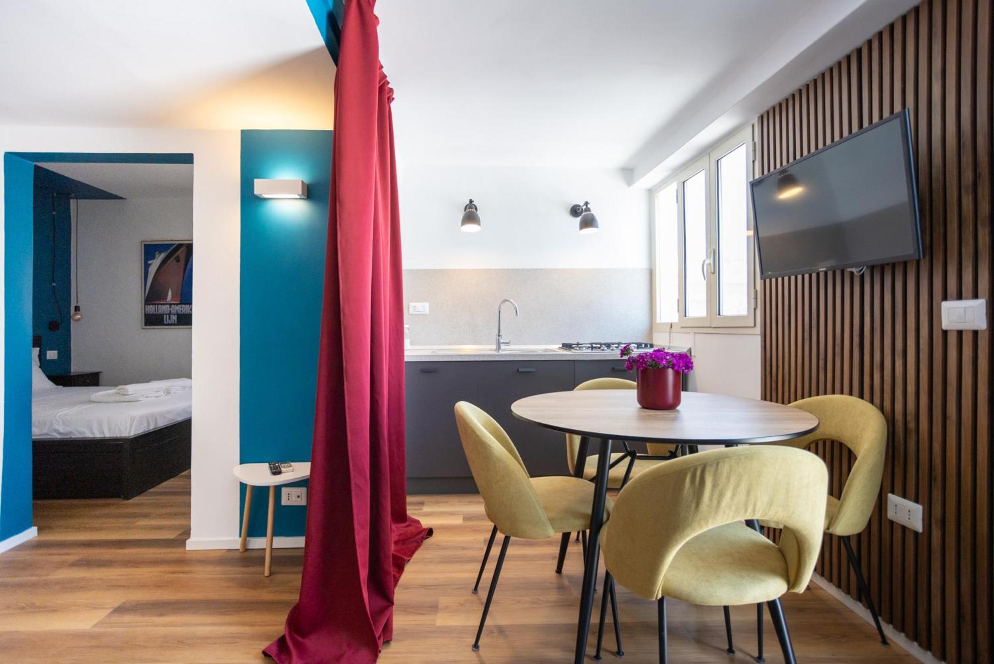 Galiani 20 Apartment Наполи Екстериор снимка