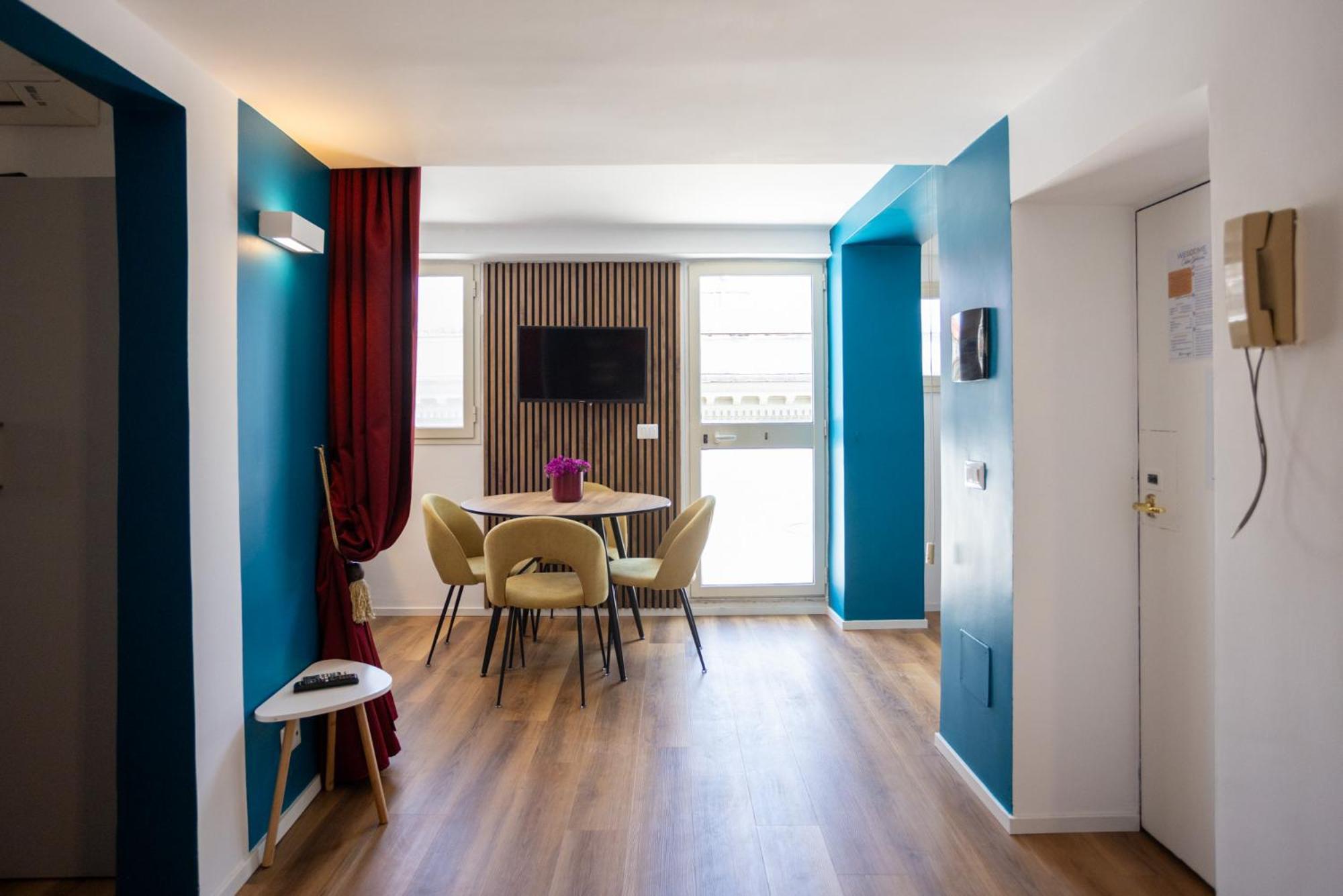 Galiani 20 Apartment Наполи Екстериор снимка
