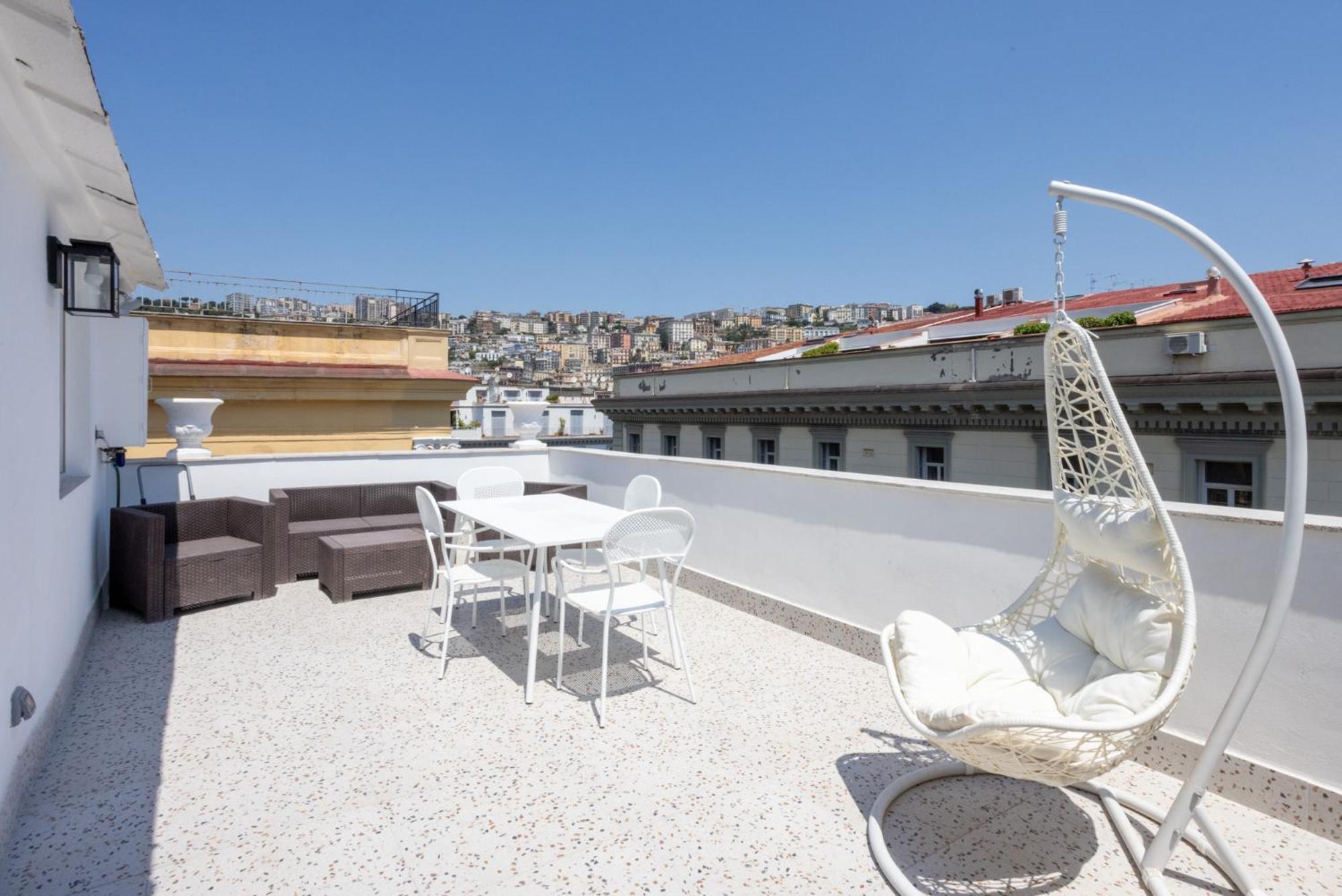 Galiani 20 Apartment Наполи Екстериор снимка