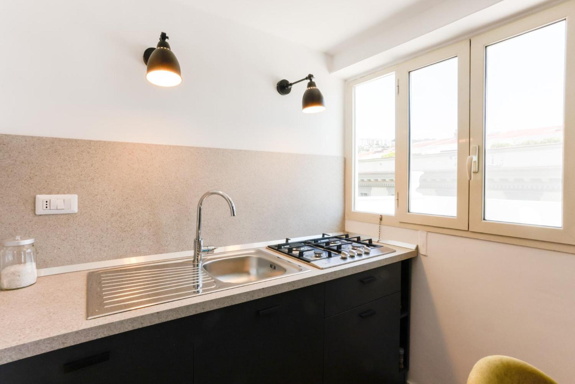 Galiani 20 Apartment Наполи Екстериор снимка
