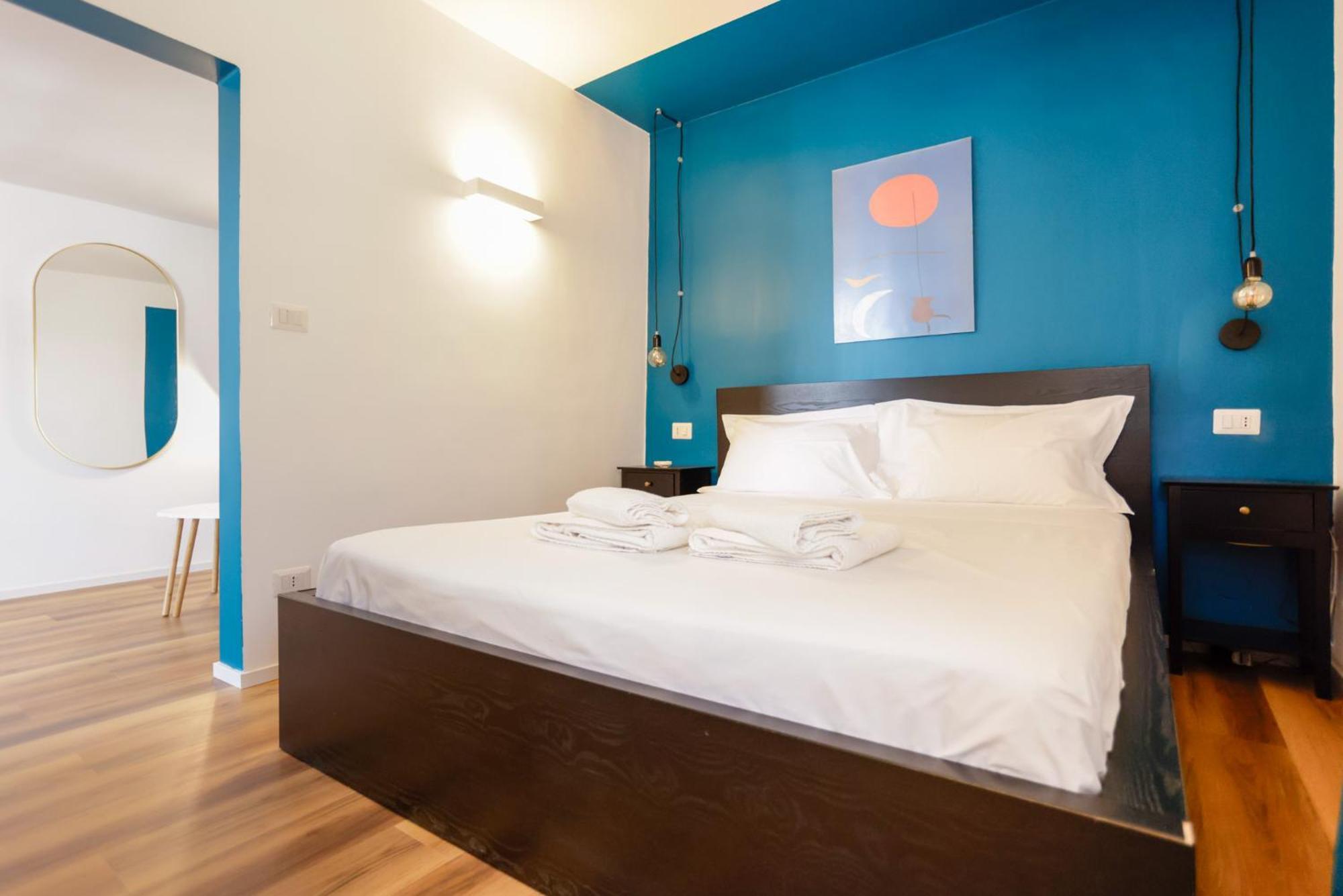 Galiani 20 Apartment Наполи Екстериор снимка