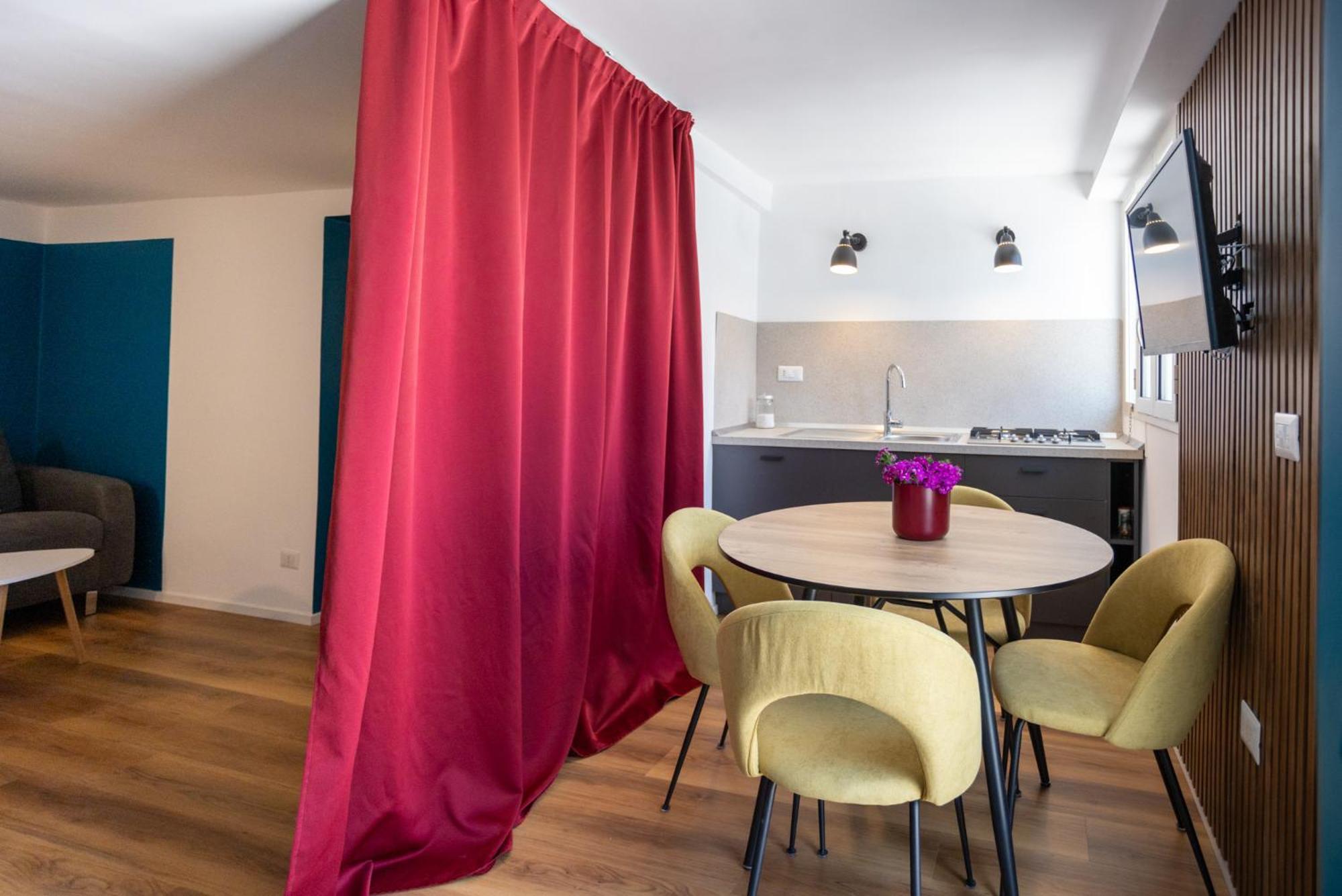 Galiani 20 Apartment Наполи Екстериор снимка
