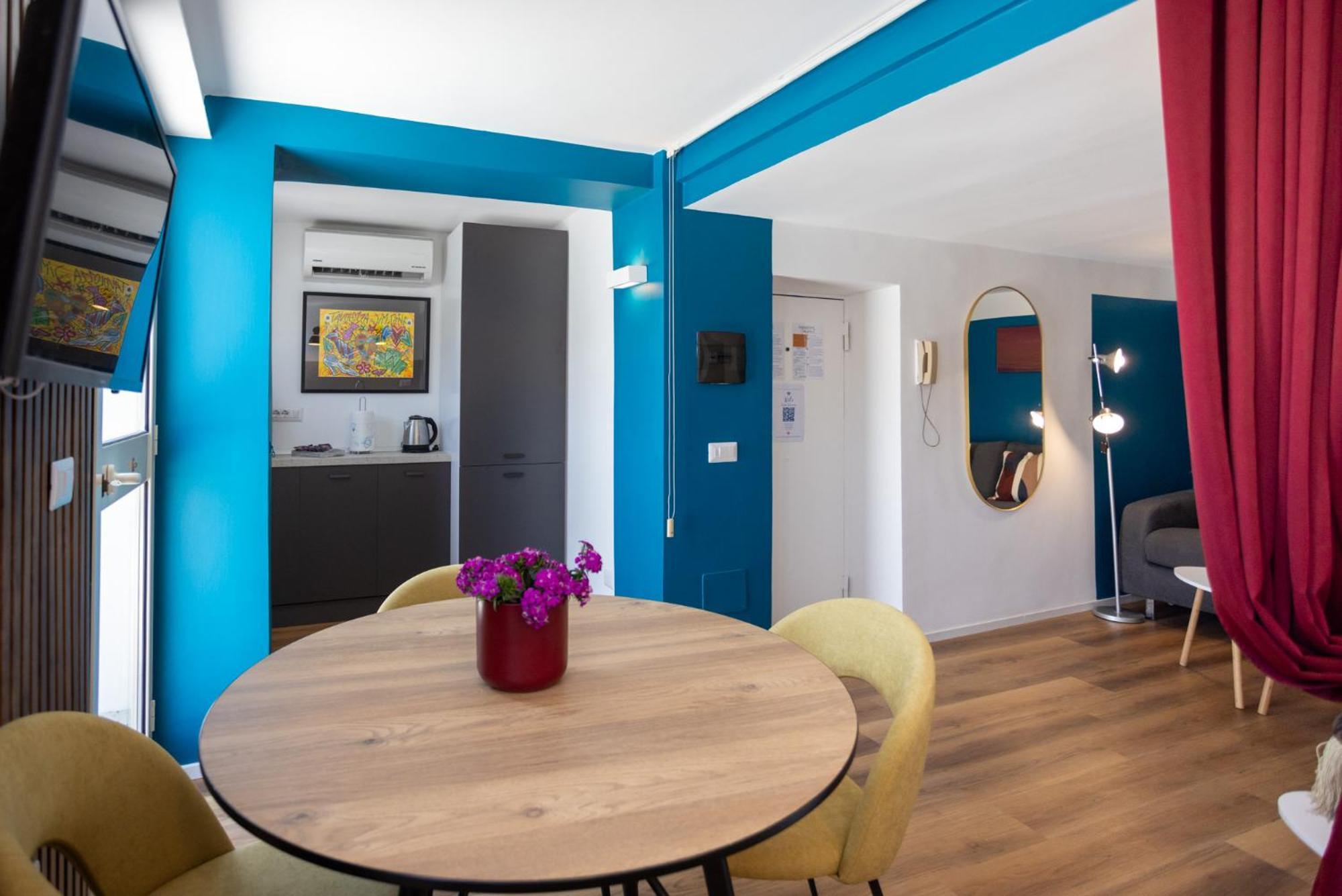 Galiani 20 Apartment Наполи Екстериор снимка