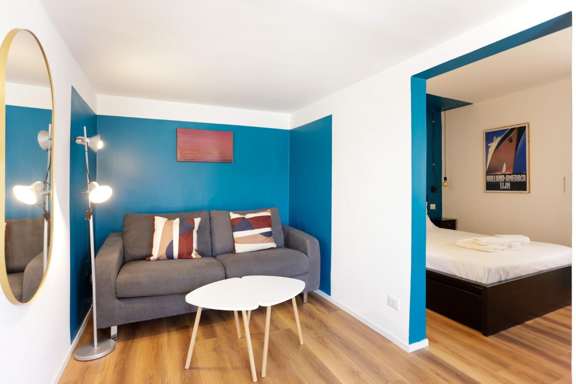 Galiani 20 Apartment Наполи Екстериор снимка