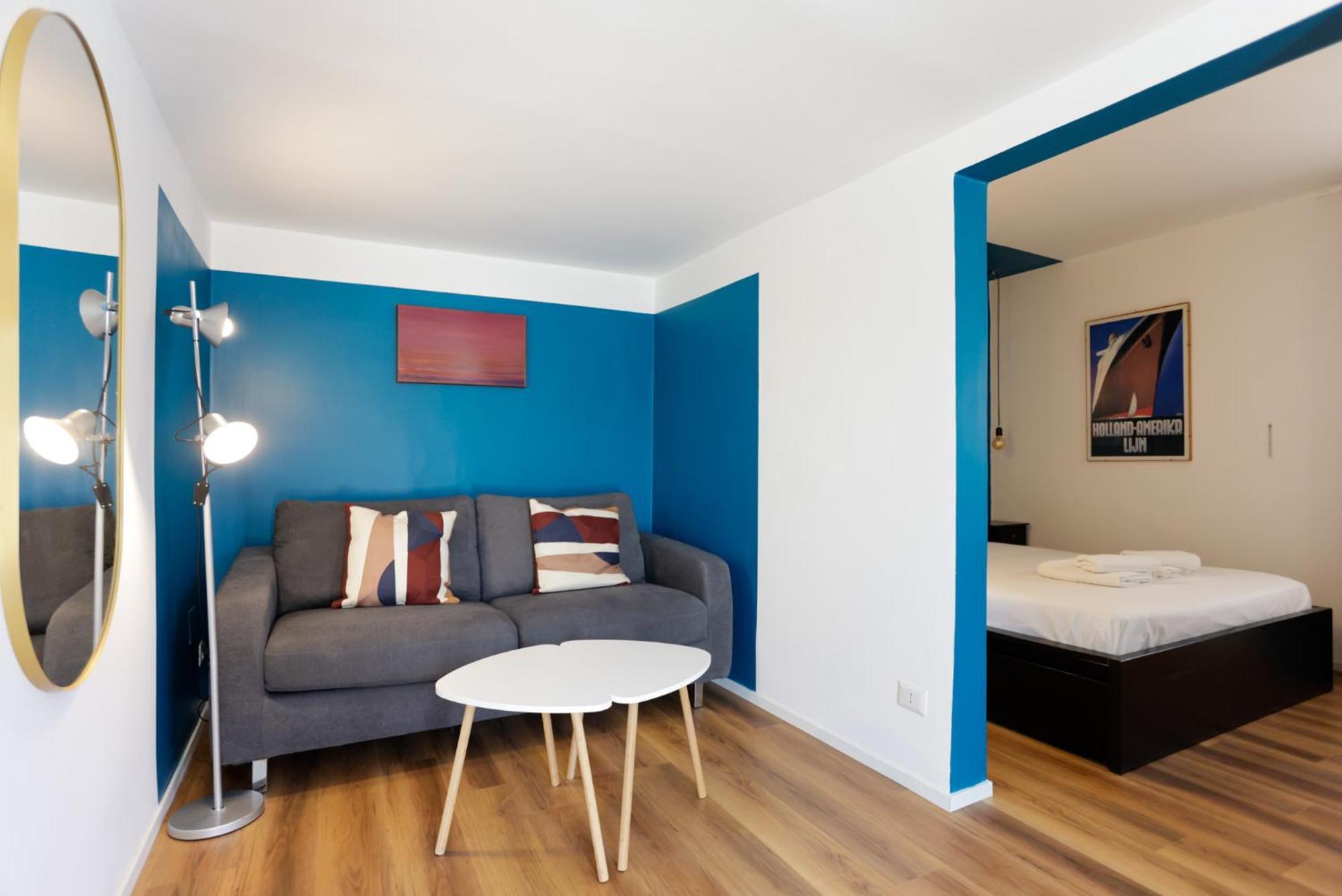 Galiani 20 Apartment Наполи Екстериор снимка