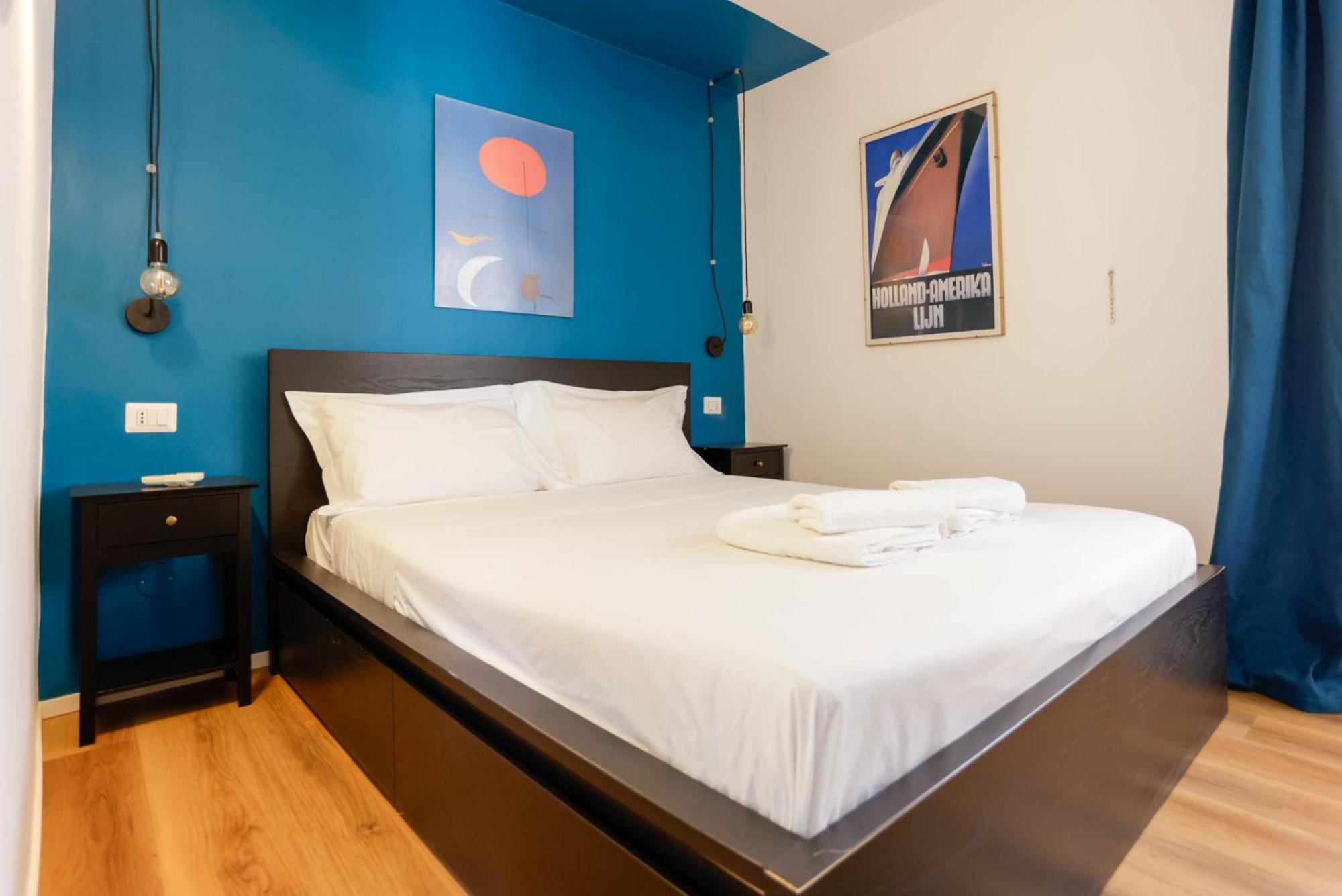 Galiani 20 Apartment Наполи Екстериор снимка