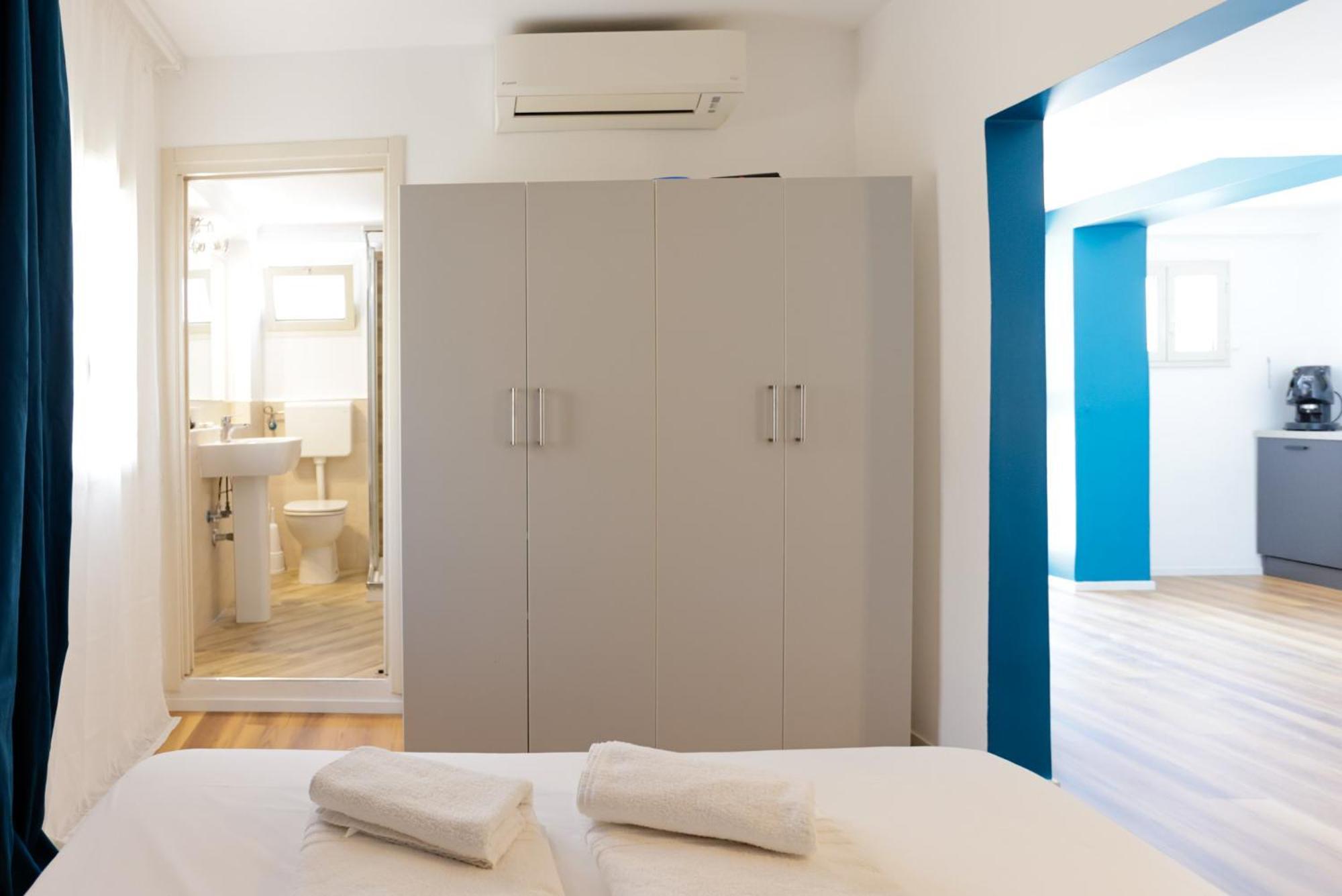 Galiani 20 Apartment Наполи Екстериор снимка