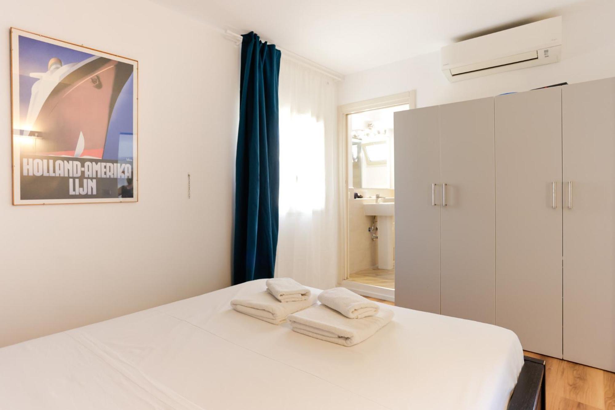 Galiani 20 Apartment Наполи Екстериор снимка